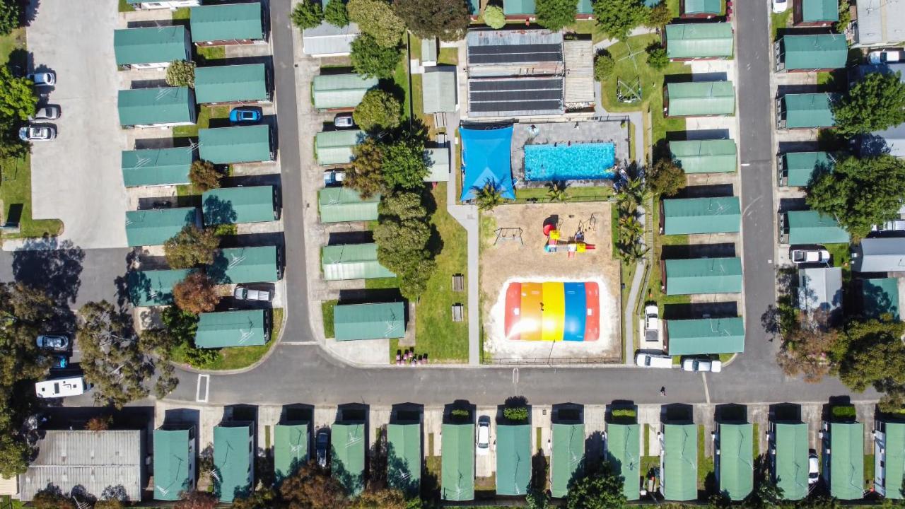Tasman Holiday Parks - Geelong Esterno foto